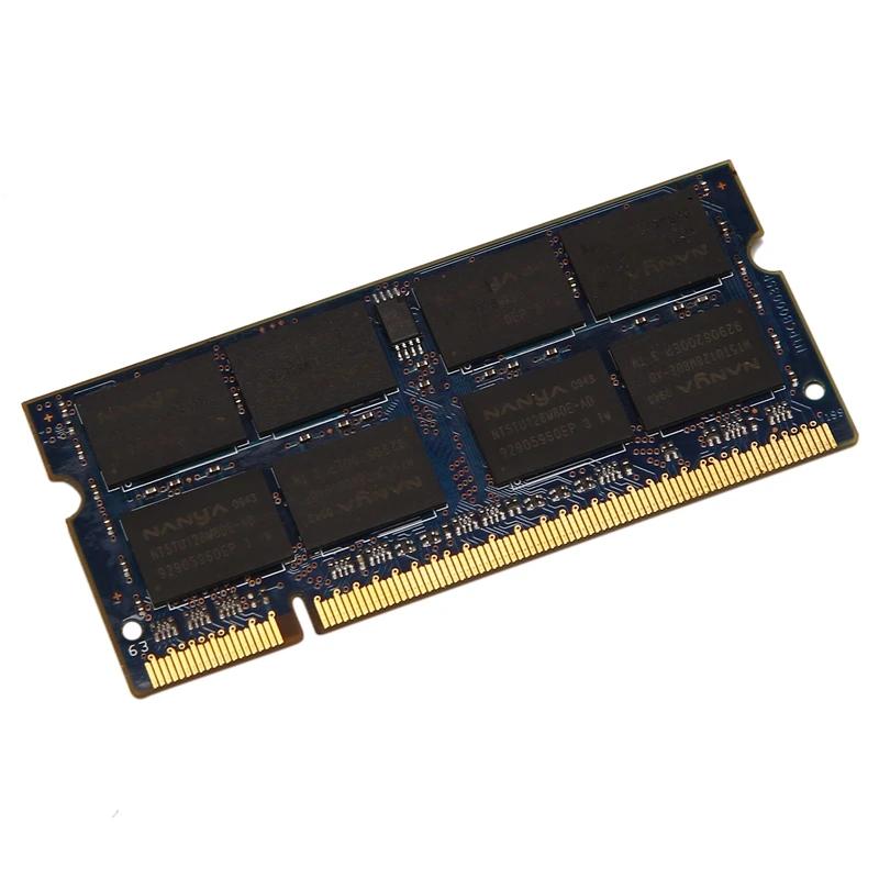 AMD Ʈ ޸𸮿 200  SODIMM, DDR2 Ʈ  ޸, 800Mhz PC2 6400, 1.8V, 2RX8, 2GB